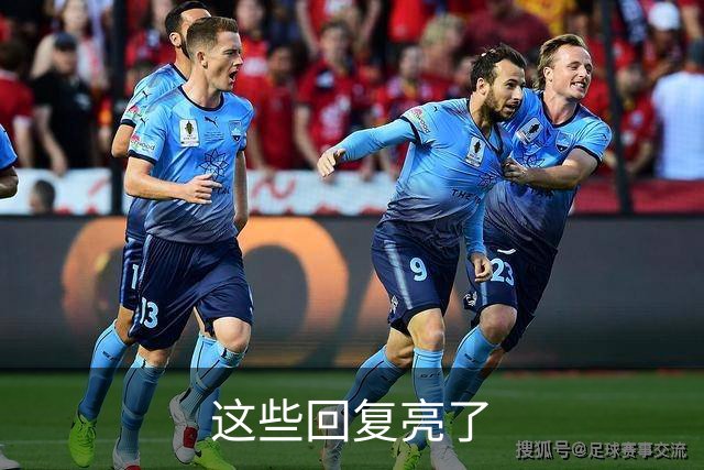 这些回复亮了