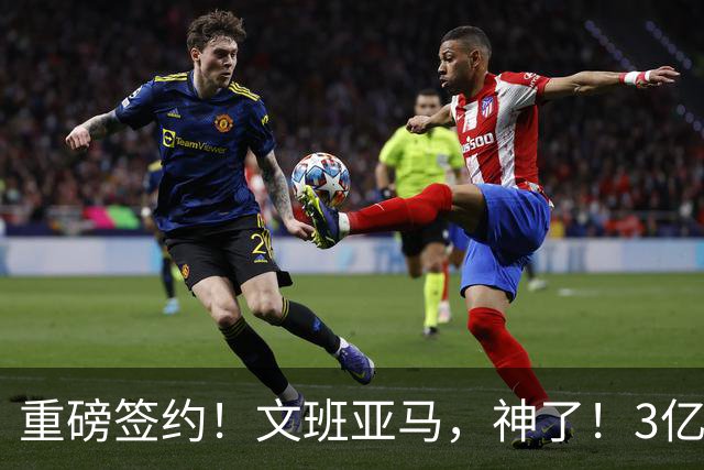 重磅签约！文班亚马，神了！3亿降至2.5亿美元